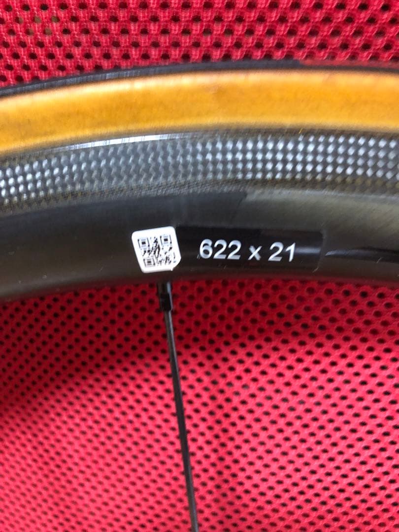 Roval CLX32 rapide リムBRKクリンチャー（ゴリ感あり）