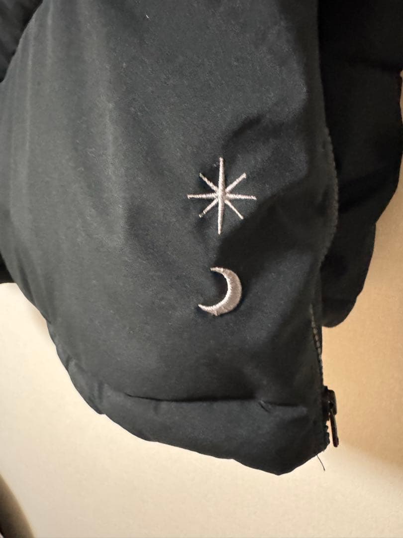 グ*ス様 LUZ e SOMBRA ハーフジップ アノラック中綿ジャケット ベン