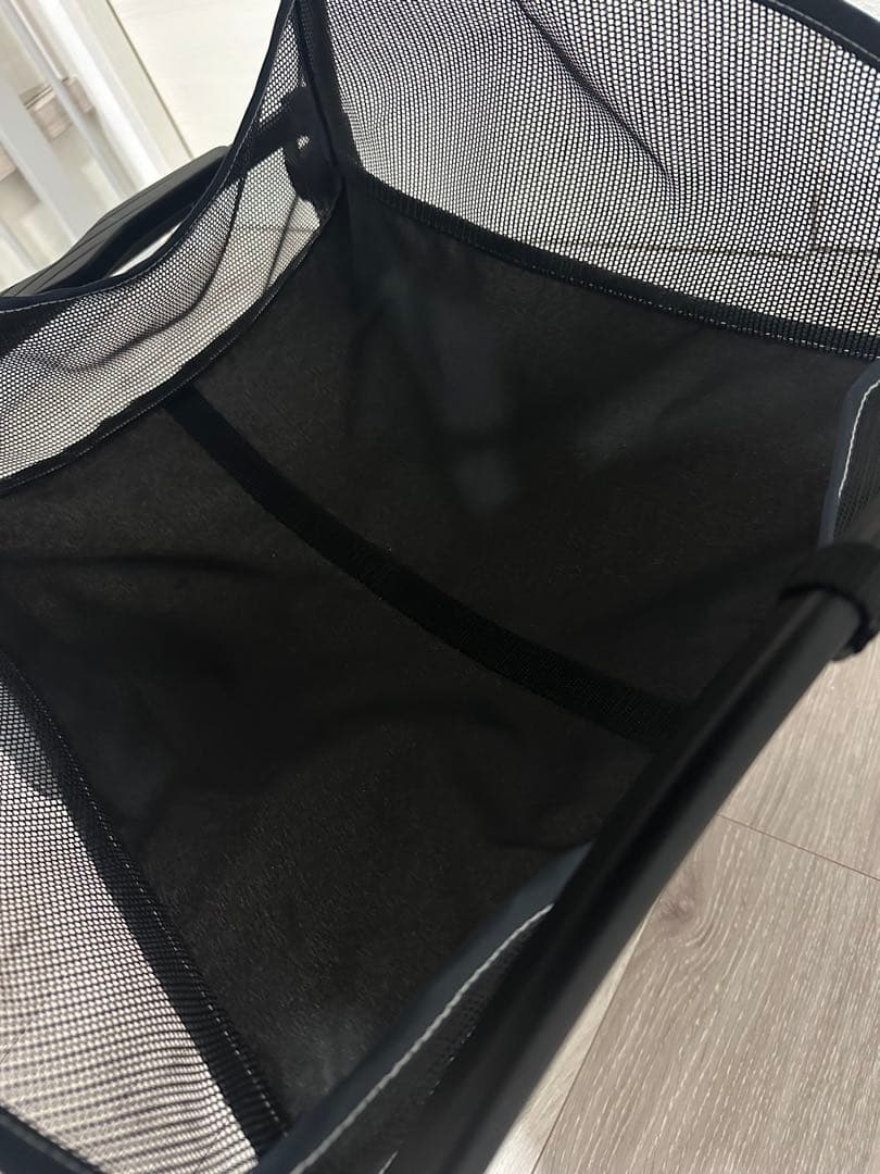 【良品】ピジョン ランフィRB0 カジュアルデニム ベビーザラス限定