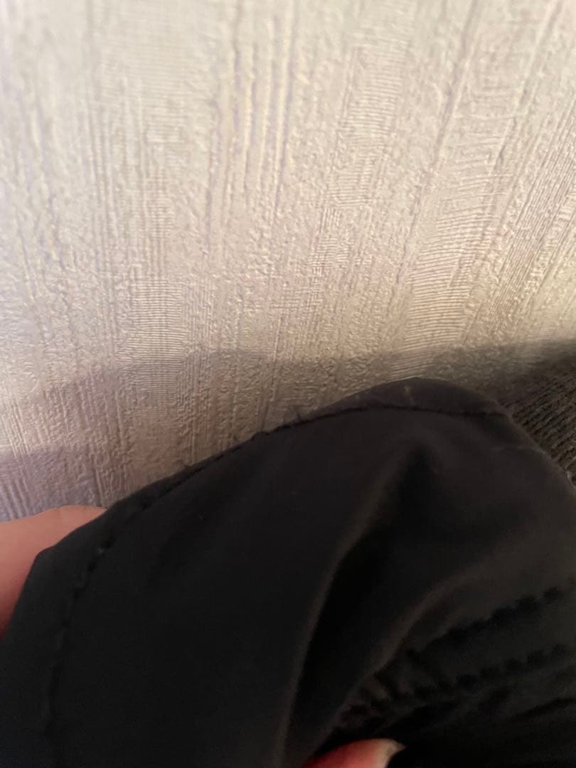 BEAMS BOY キルティング フードコート