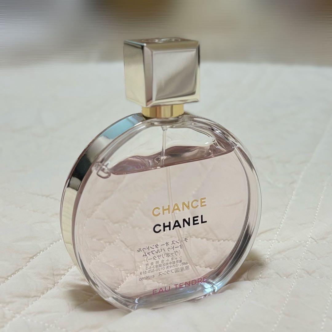 CHANEL チャンス オー タンドゥル　オードゥ パルファム 100ml