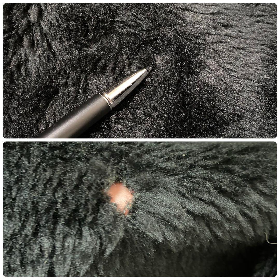 【美品即完売】schott usa製 ライナー付 レザージャケット ブラック