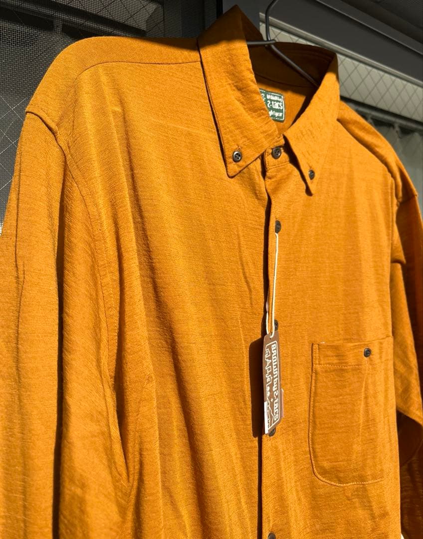 【新品未使用】BAA#1 shirts 軽Edition サイズLarge