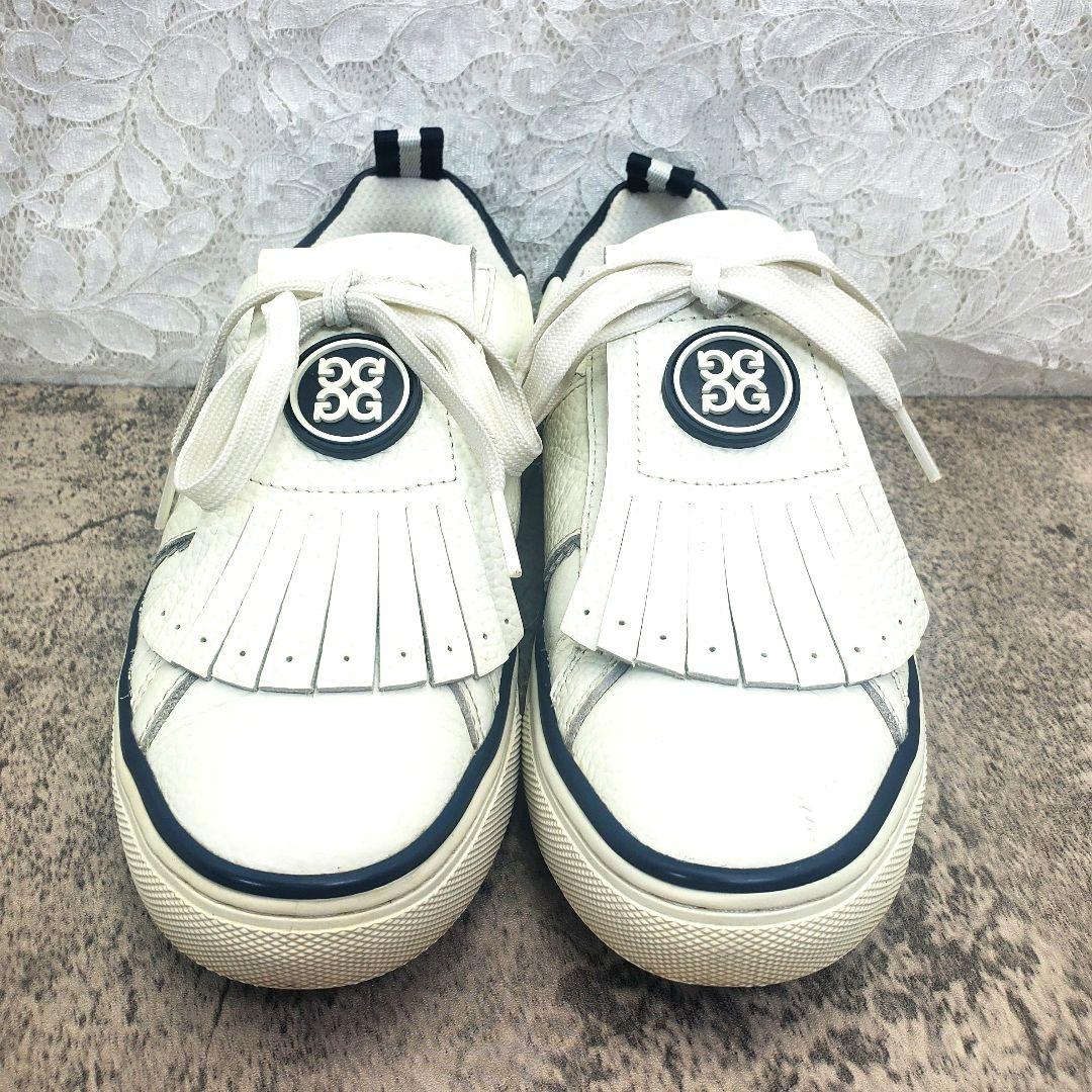 G/FORE キルティ ディスラプター ゴルフシューズ 24cm スパイクレス