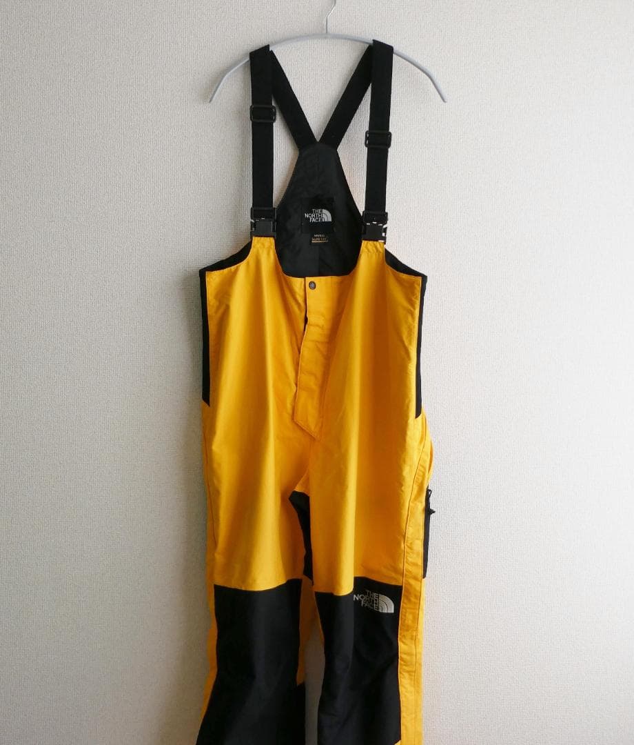 THE NORTH FACE 　GORE-TEX ビブパンツ スノーウェア