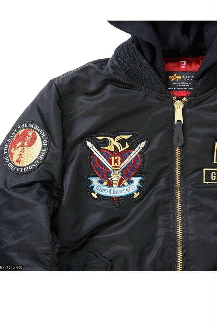 STRICT-G ALPHA 『機動武闘伝Gガンダム』ドモン・カッシュモデル