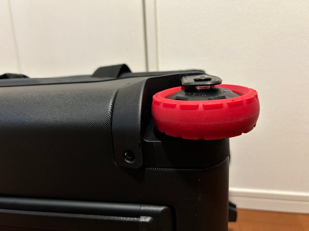 くまTHE NORTH FACE ローリングサンダー30インチ