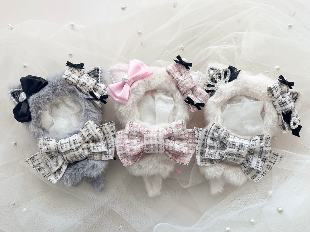 着せ替え服・アウトフィット cat