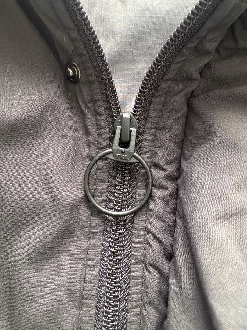 WILD THINGS モンスターパーカー　ウィメンズM ブラック