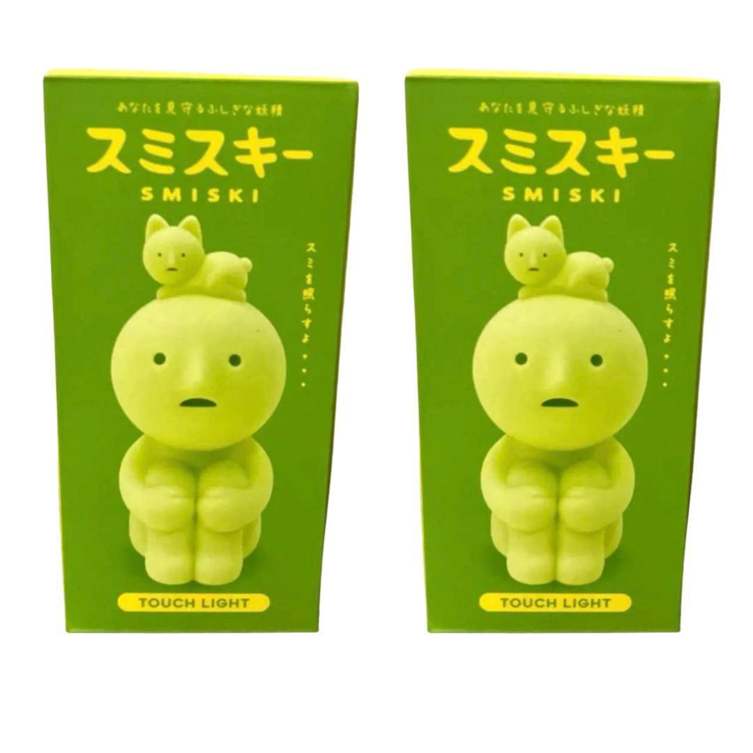2個セット SMISKI Touch Light スミスキー タッチライト