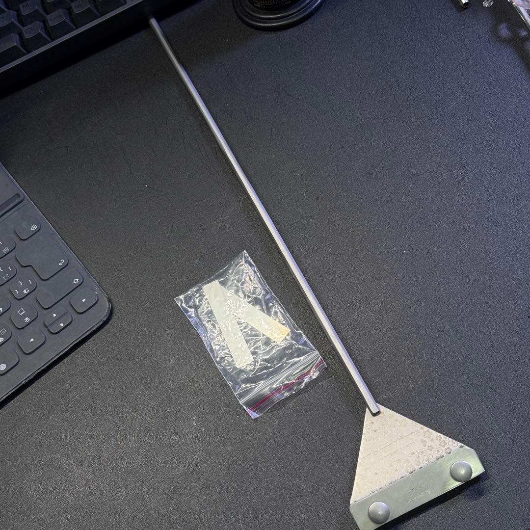 希少 ADA プロレイザー 20周年限定モデル 替え刃2枚付き