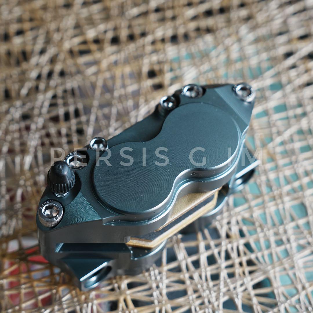 フロントビッグローター化キット ズーマー スーパーディオ ライブディオZX