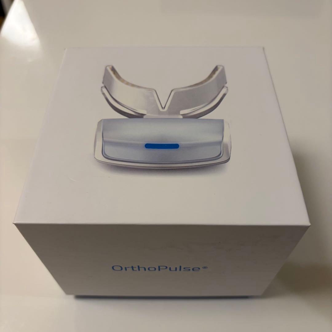 【値下げ相談可】OrthoPulse（オルソパルス） / マウスピース