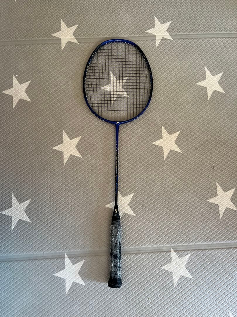 YONEX NANOFLARE 200 バドミントンラケット