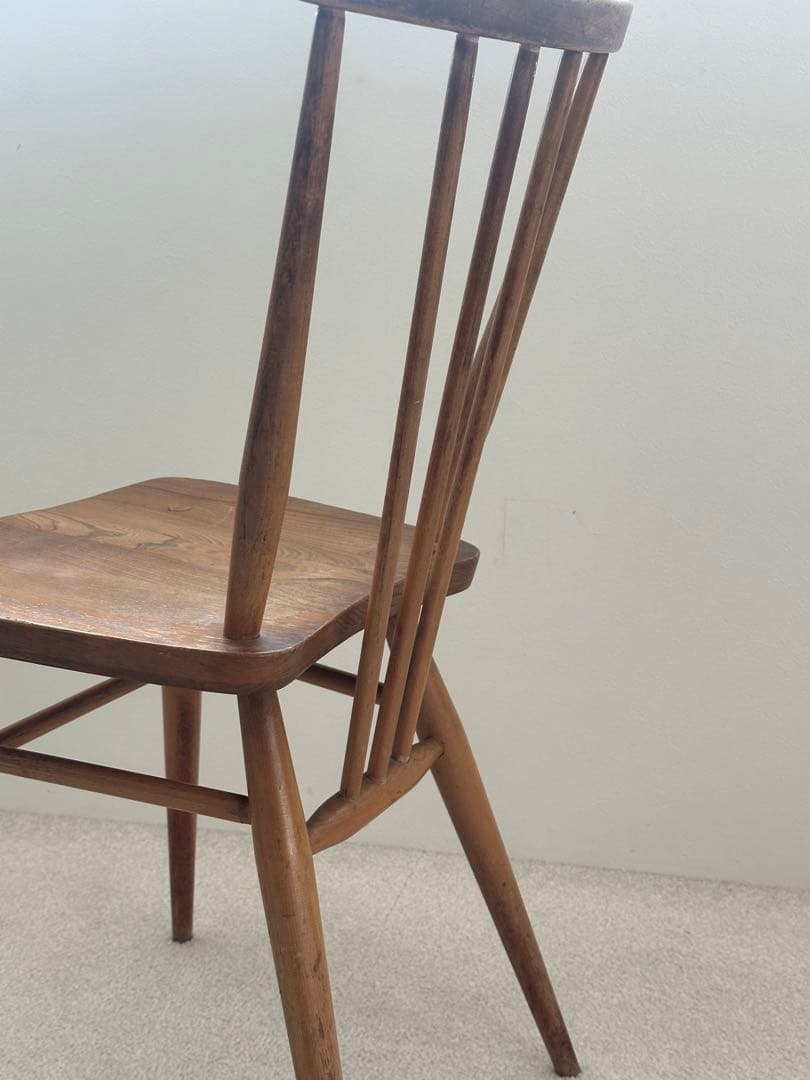 アンティーク　アーコールチェア　ヴィンテージ椅子