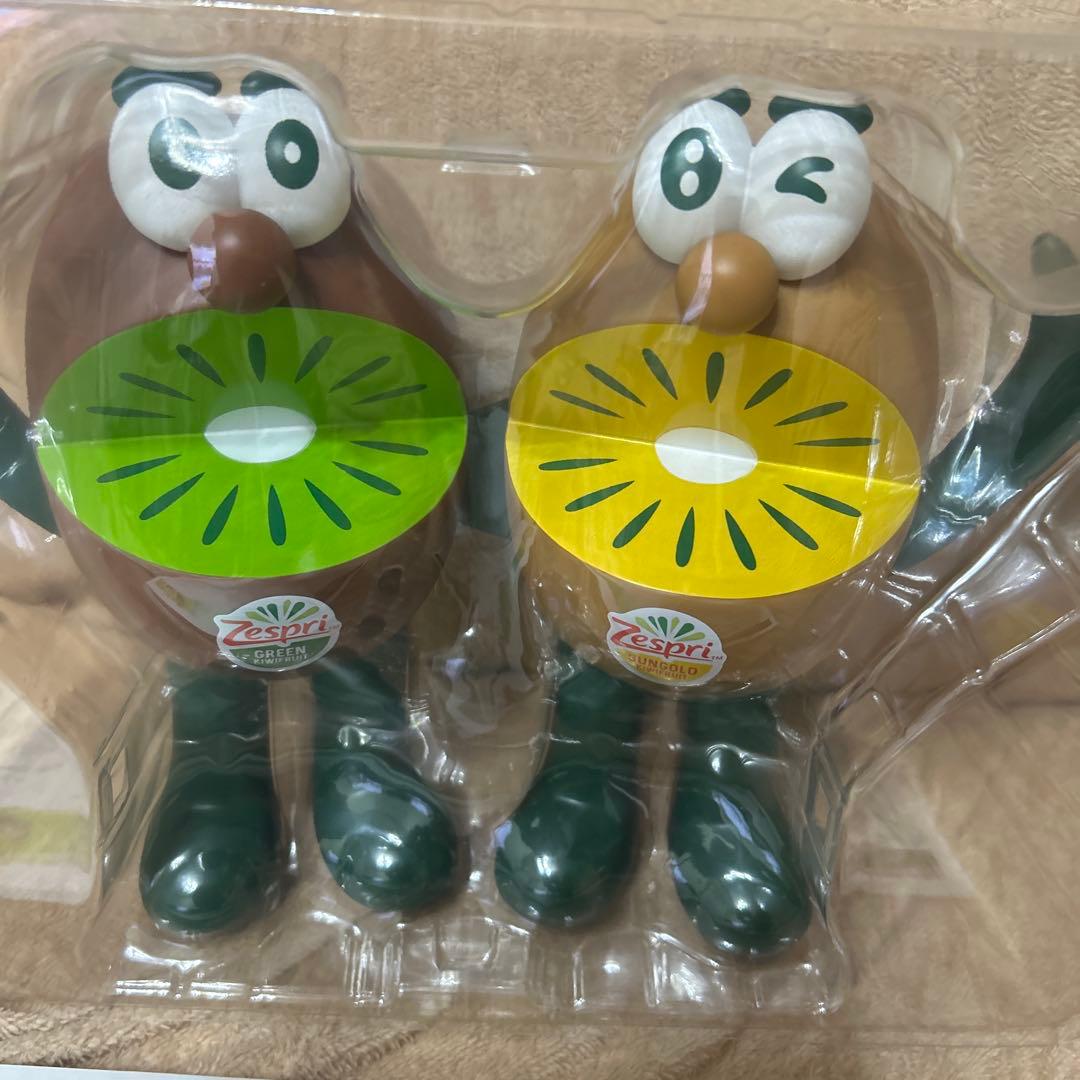 キウイブラザーズ　史上最大約20cm 特注フィギュア　ゼスプリ　A賞