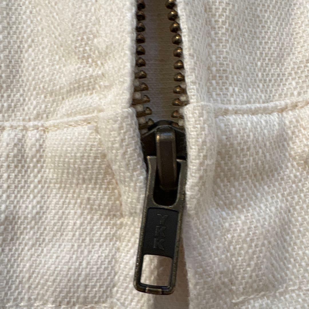 マ*い様 FFAジャケット　 オクラホマ　ホワイト　白 希少　ffa