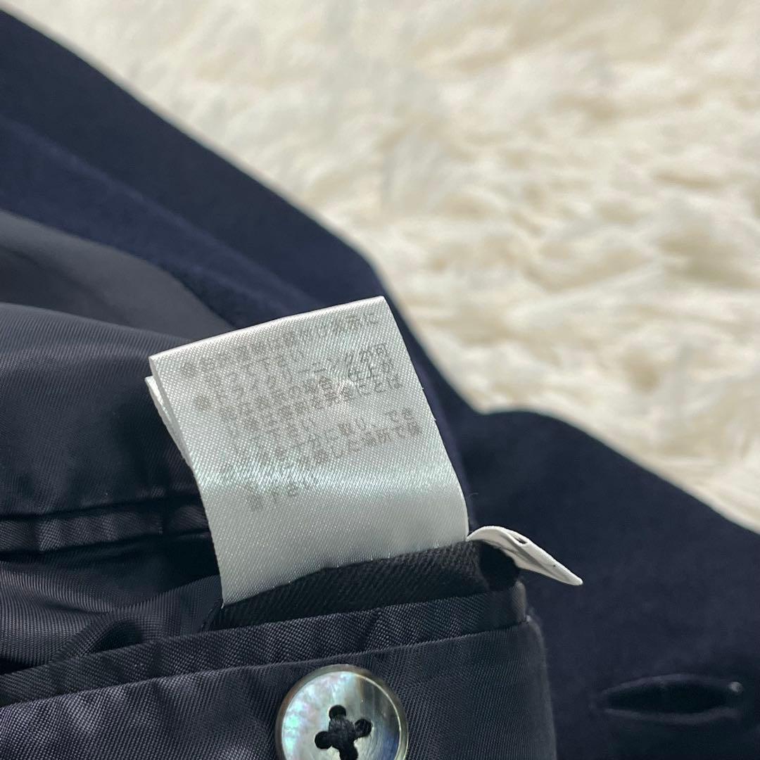 TOMORROWLAND (ウール70%カシミヤ30% )トレンチコート 50