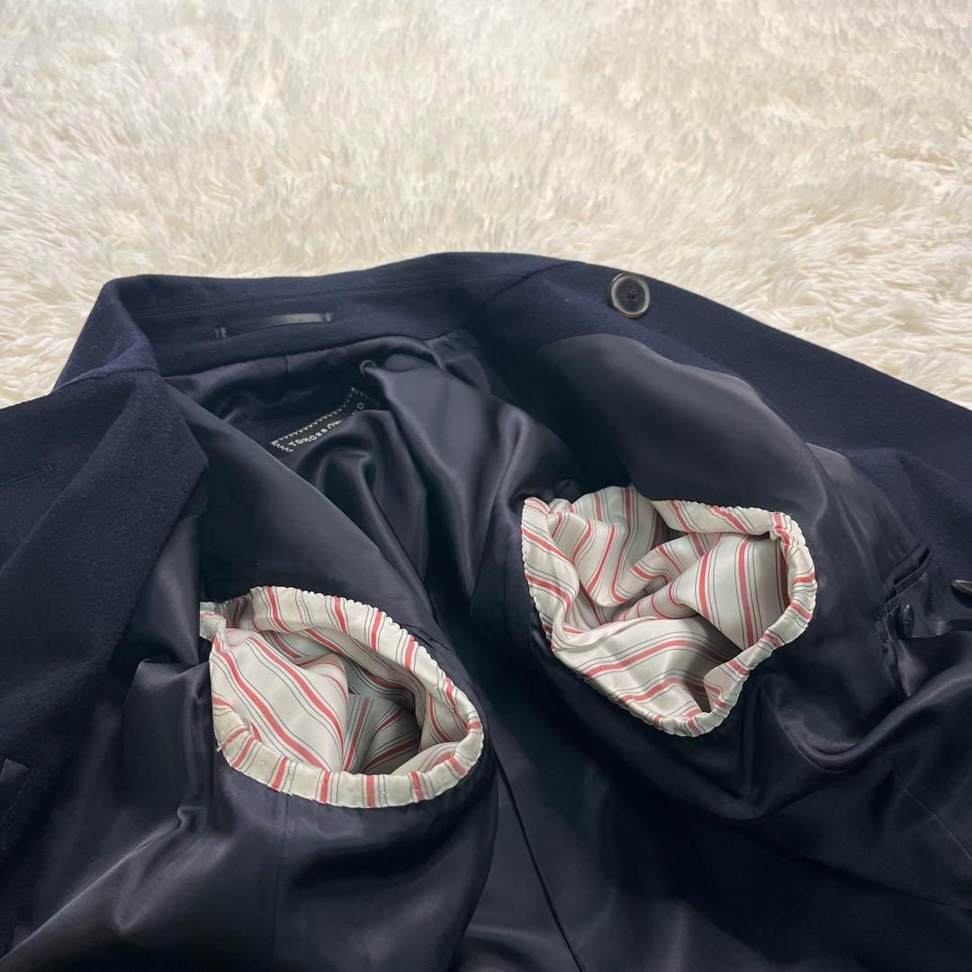 TOMORROWLAND (ウール70%カシミヤ30% )トレンチコート 50