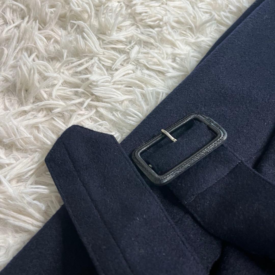 TOMORROWLAND (ウール70%カシミヤ30% )トレンチコート 50