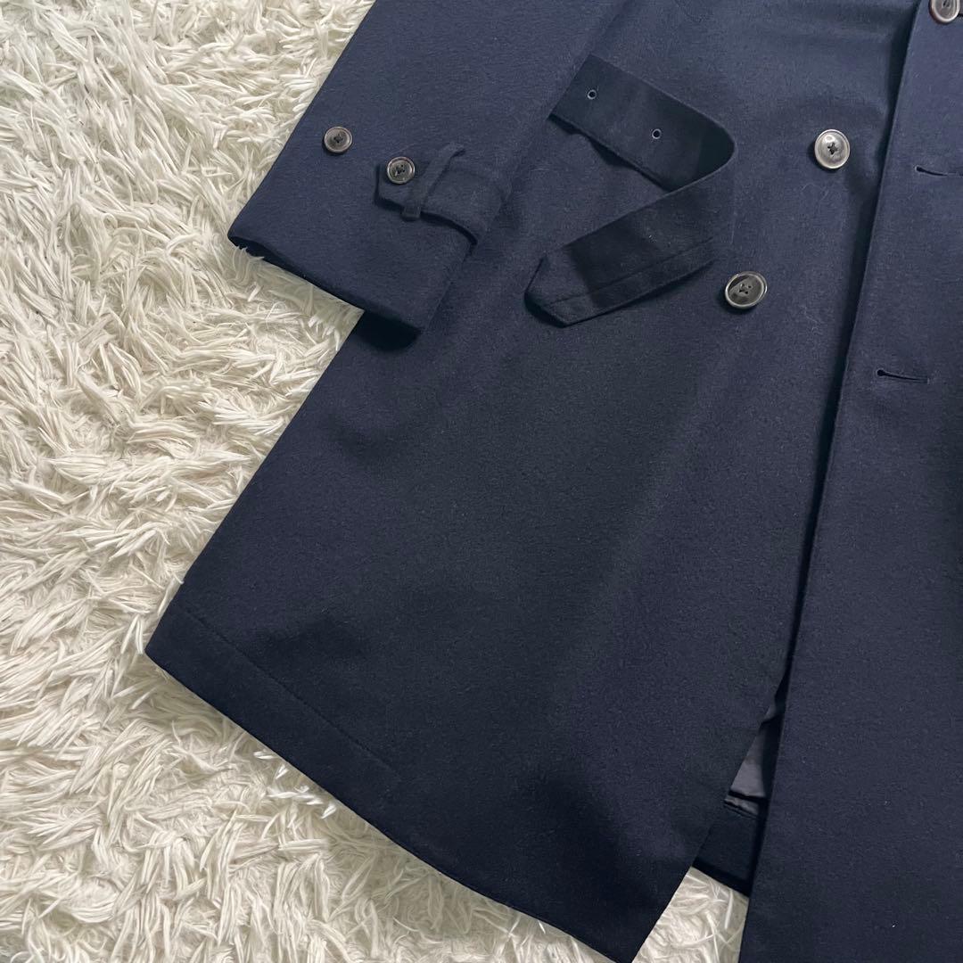 TOMORROWLAND (ウール70%カシミヤ30% )トレンチコート 50