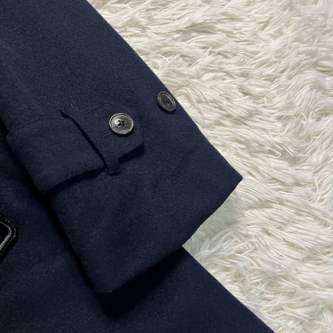 TOMORROWLAND (ウール70%カシミヤ30% )トレンチコート 50