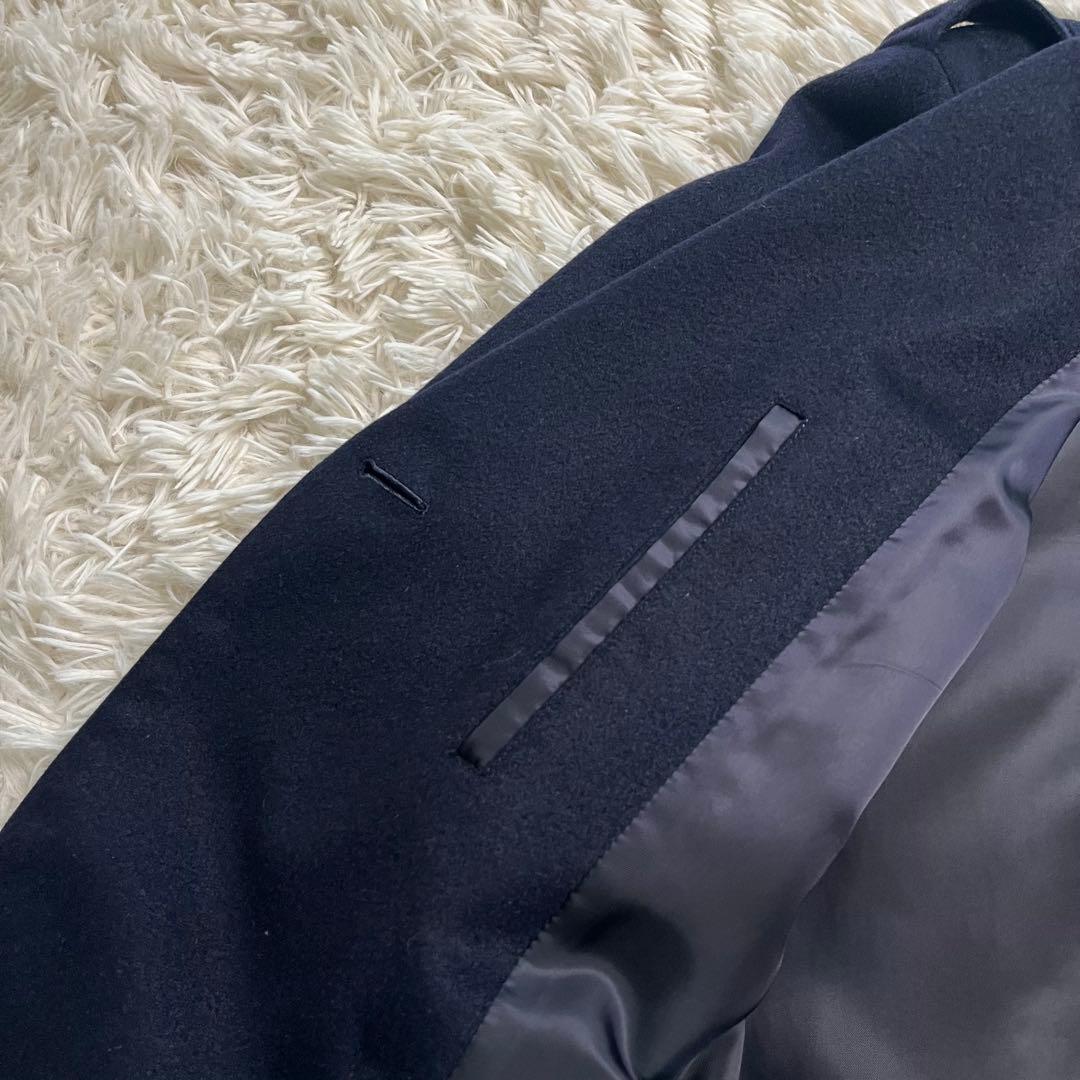 TOMORROWLAND (ウール70%カシミヤ30% )トレンチコート 50