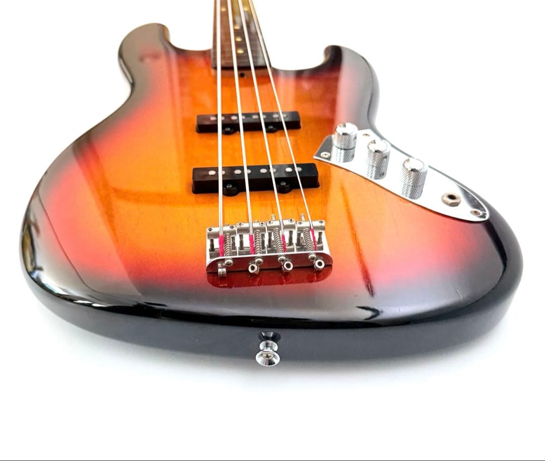 【希少】History JACO Jazz Bass フレットレス ヒストリー