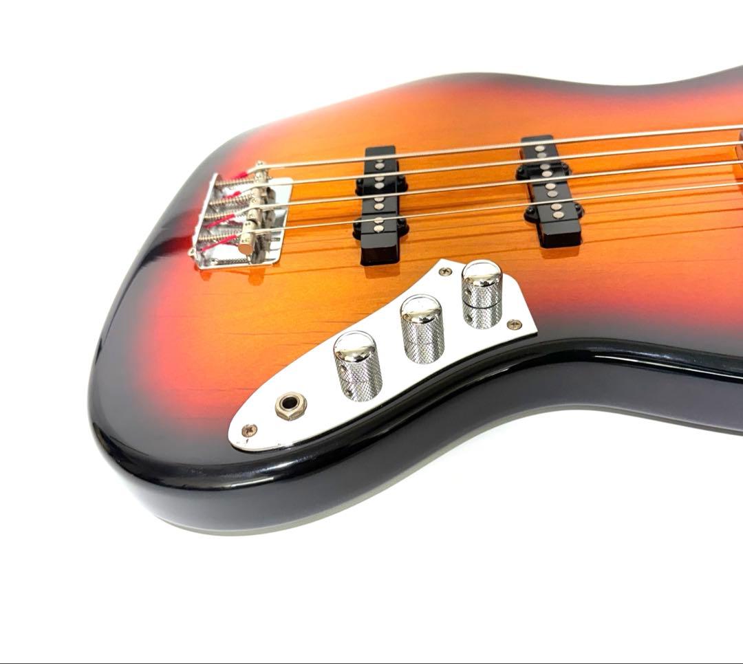 【希少】History JACO Jazz Bass フレットレス ヒストリー