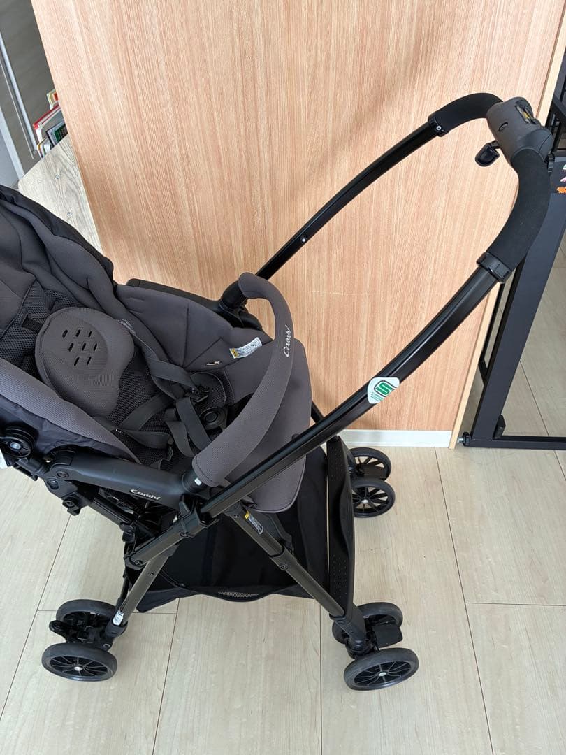 Combi スゴカルエアーエッグショック メッシュネイビー