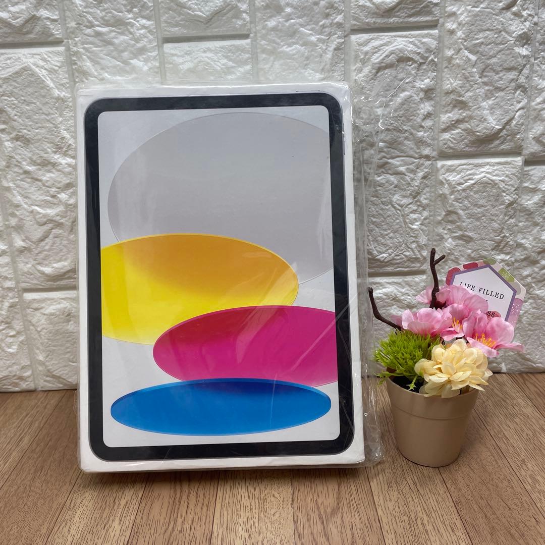 iPad (A16) Wi-Fi 256GB シルバー 2025