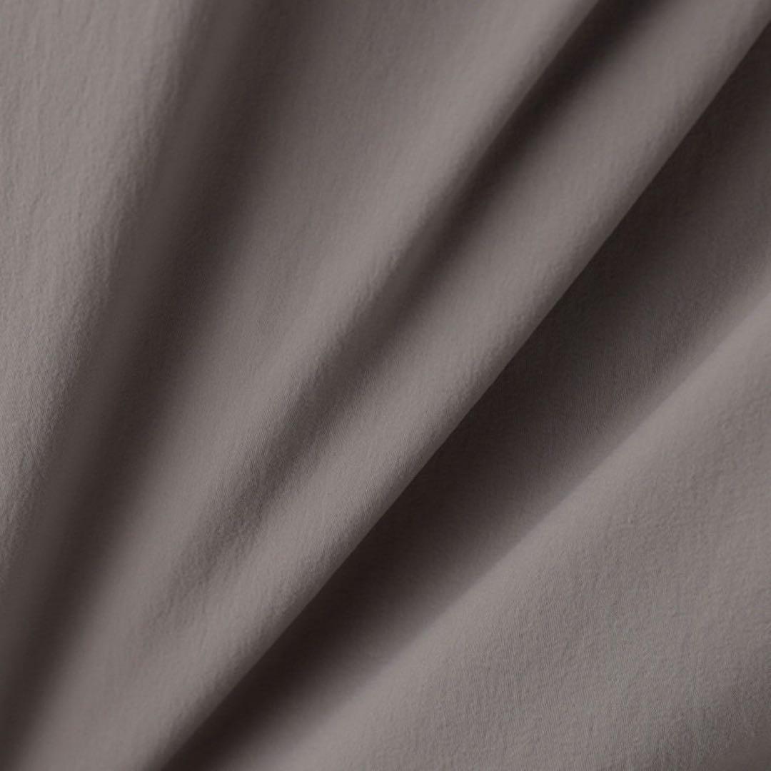 【新品・タグ付き】 今期新作 BRIEFING メンズウィンドブルゾン グレーM