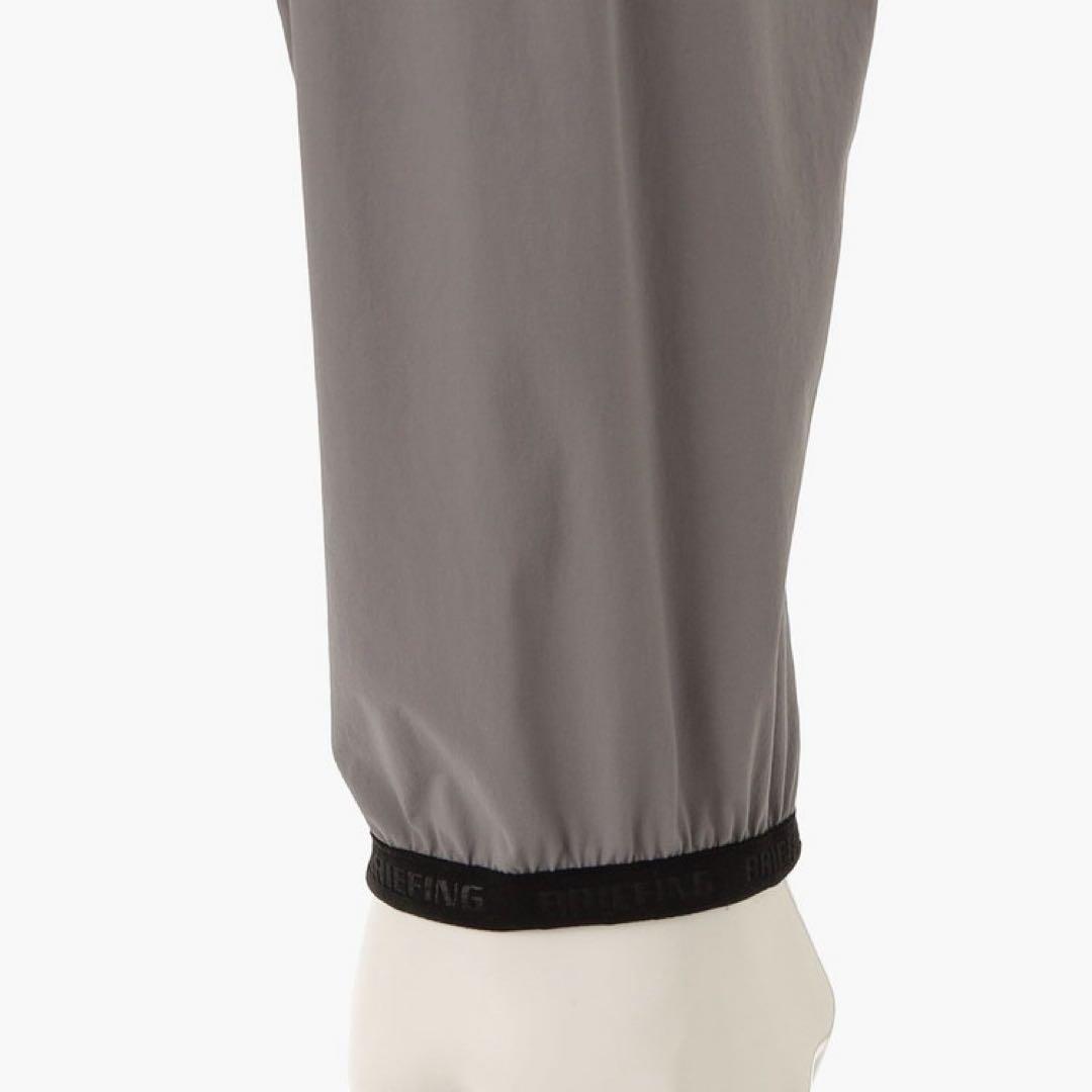 【新品・タグ付き】 今期新作 BRIEFING メンズウィンドブルゾン グレーM