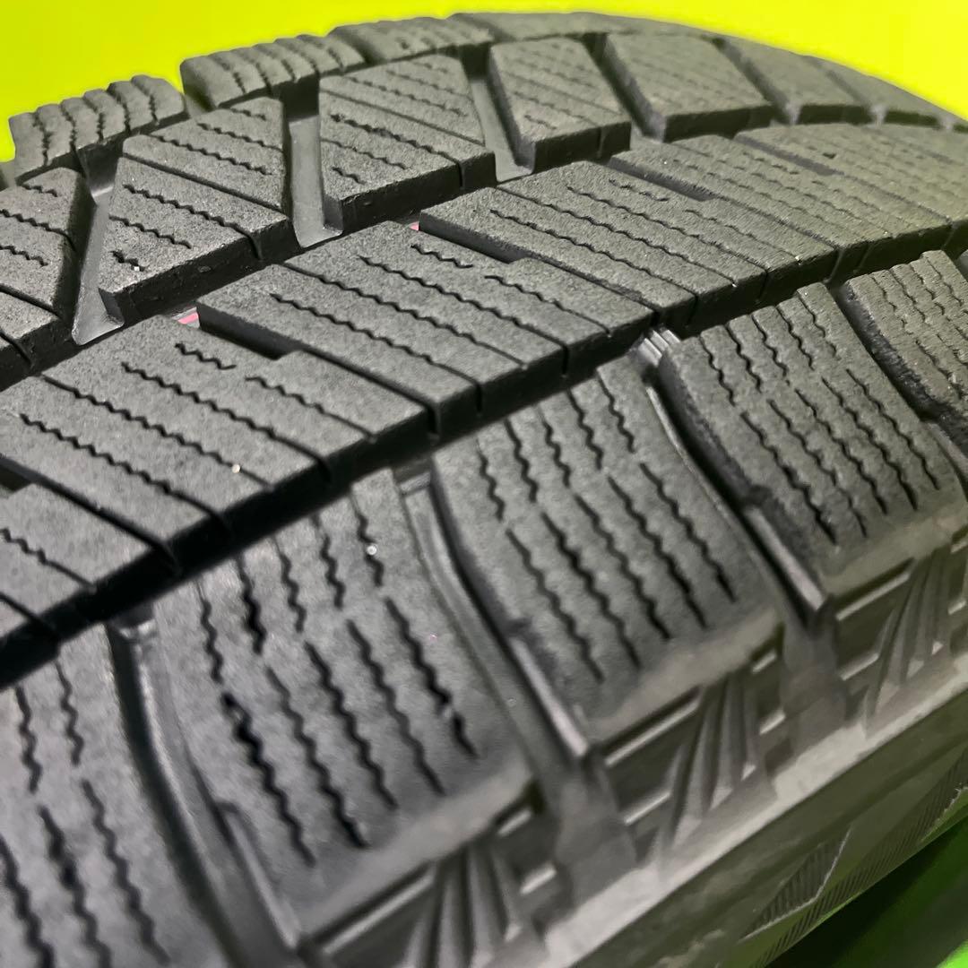 BS VRX3 155/65R14 21年製　送料込み！