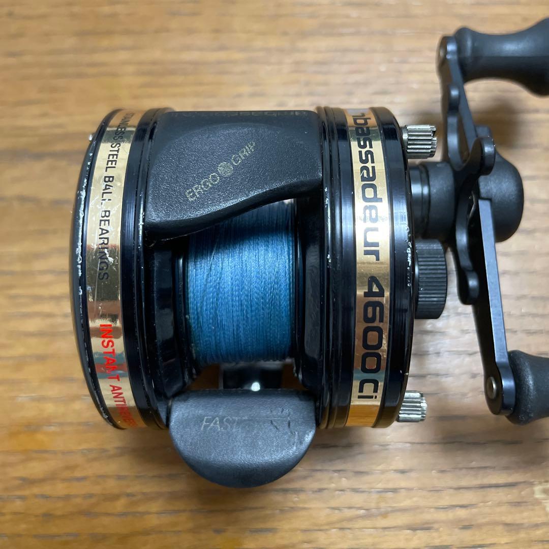 AbuGarcia ambassador 4600 CI アンバサダー