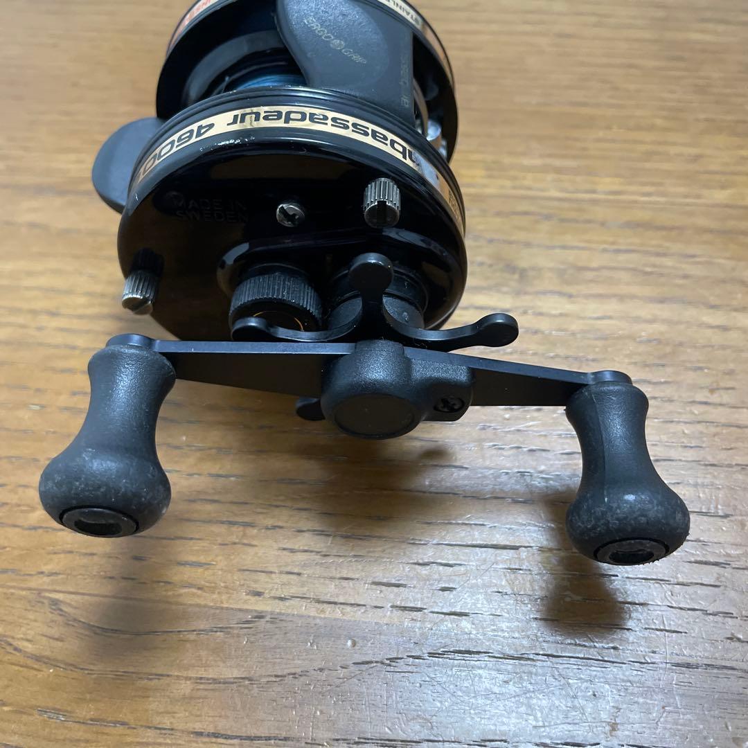 AbuGarcia ambassador 4600 CI アンバサダー