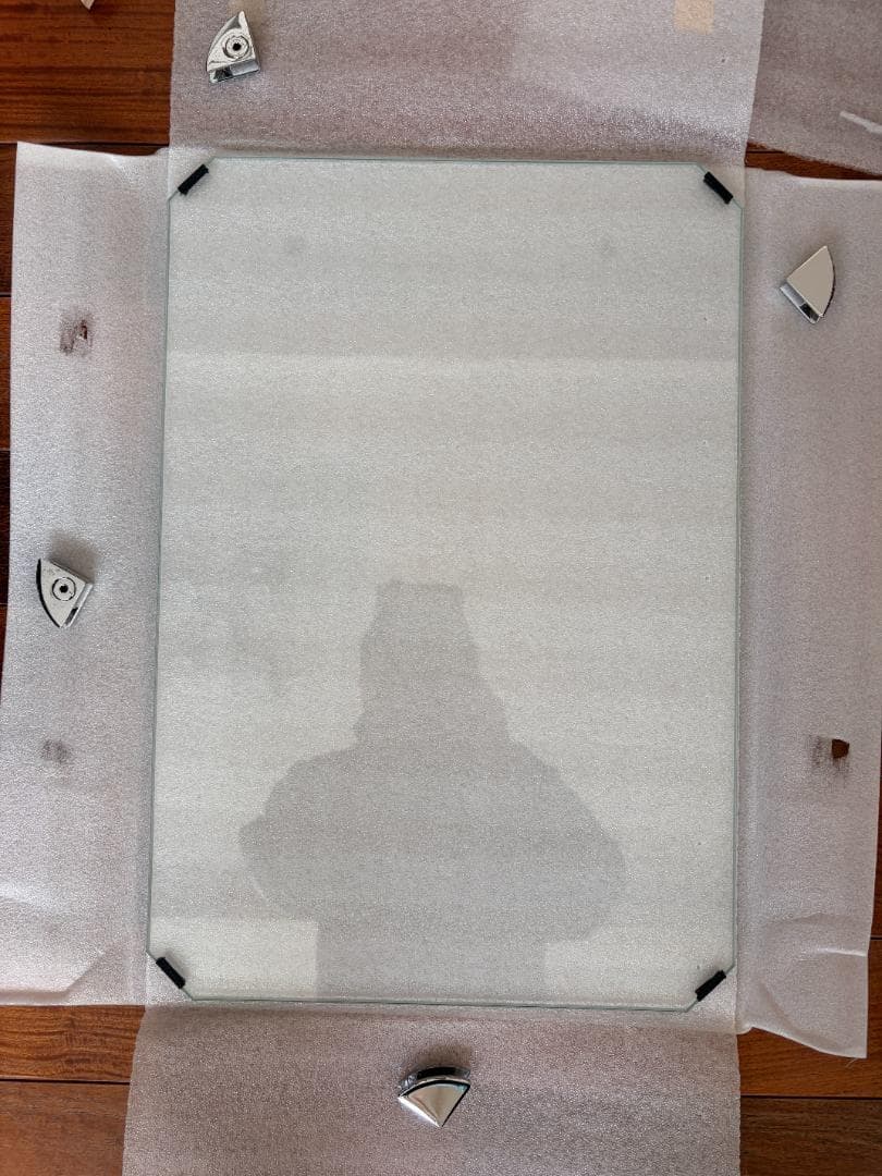 USM Haller ガラスパネル＋取付金具