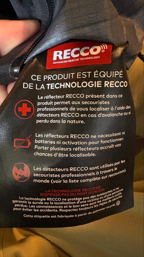 ジャケット・アウター ARC'TERYX Beta AR Jacket BLACK 25AW