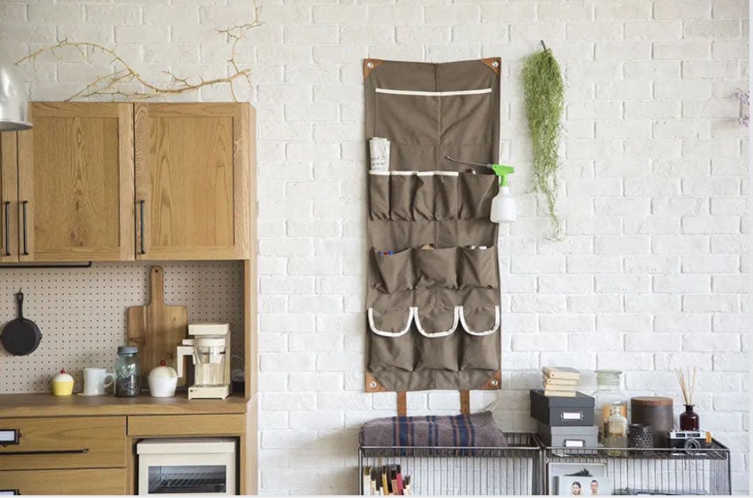 CRUSH CRASH PROJECT ポッシュII ハンギングポケッツ