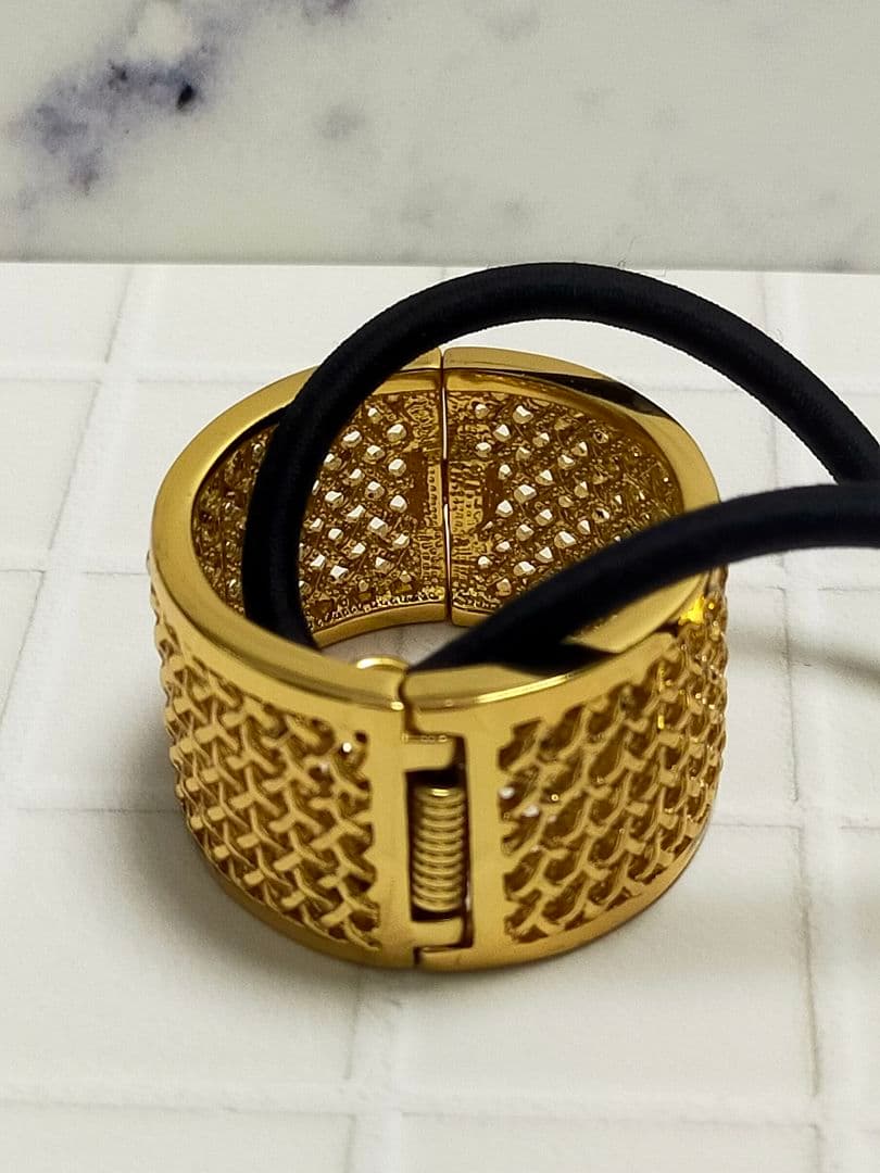 きなこ フランスラックス カフポニー ゴールド