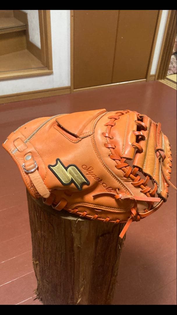 ssk 軟式大人用キャッチャーミット