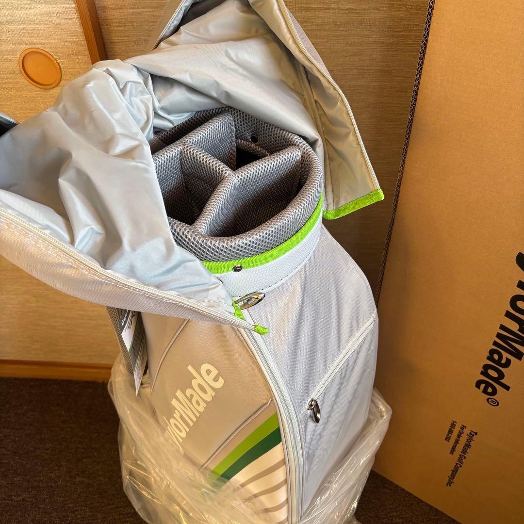 テーラーメイドキャディバッグ TaylorMade レディース