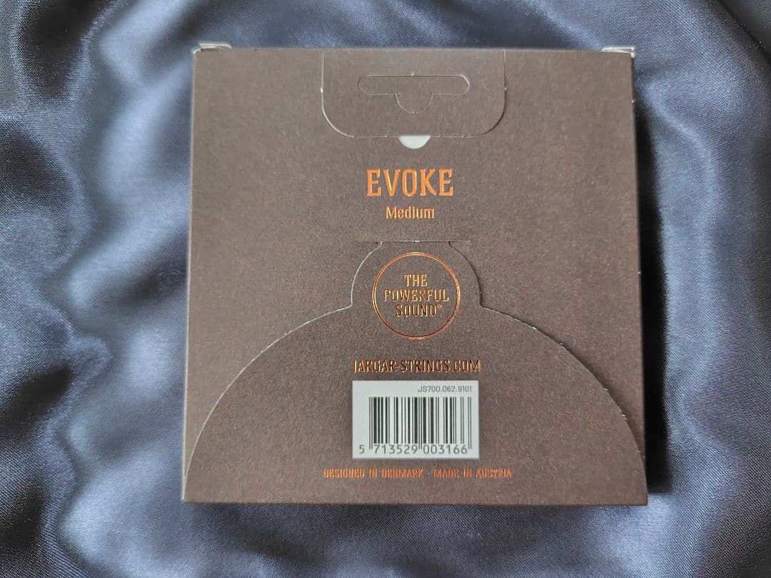Jargar Evoke チェロ弦 セット ヤーガー イヴォーク 未使用に近い