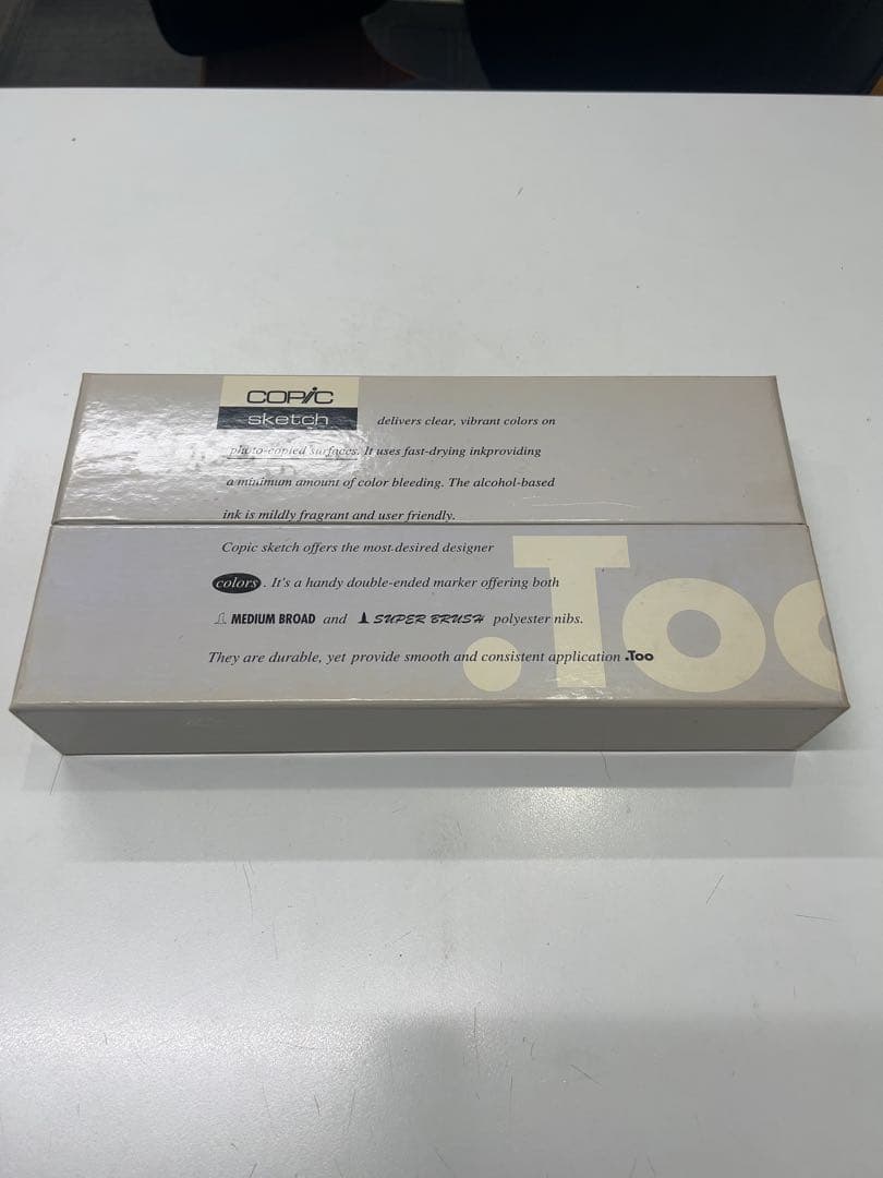 コピック スケッチ 72色セット