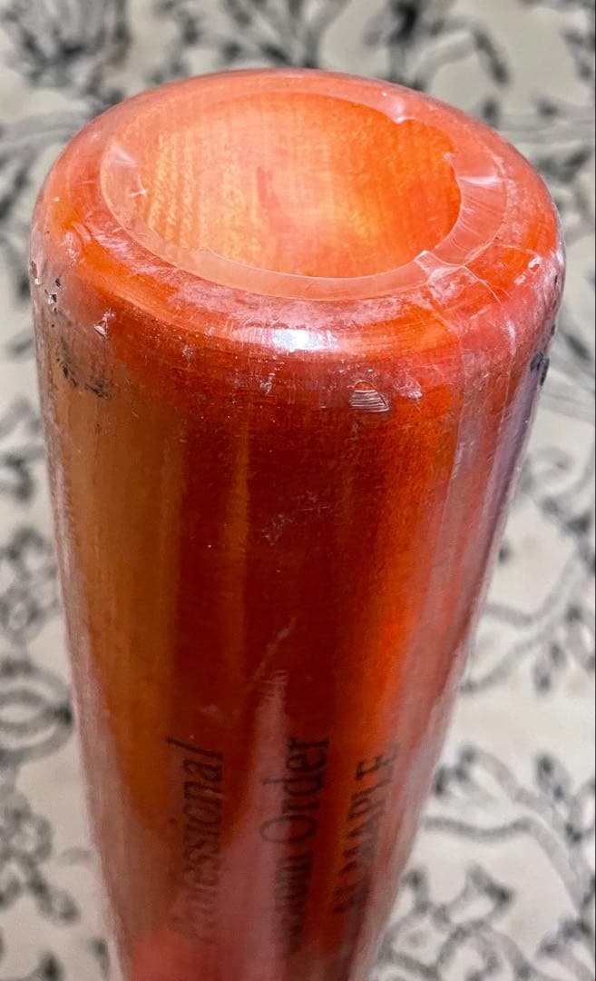 プロフェッショナルグレード マホガニーバット