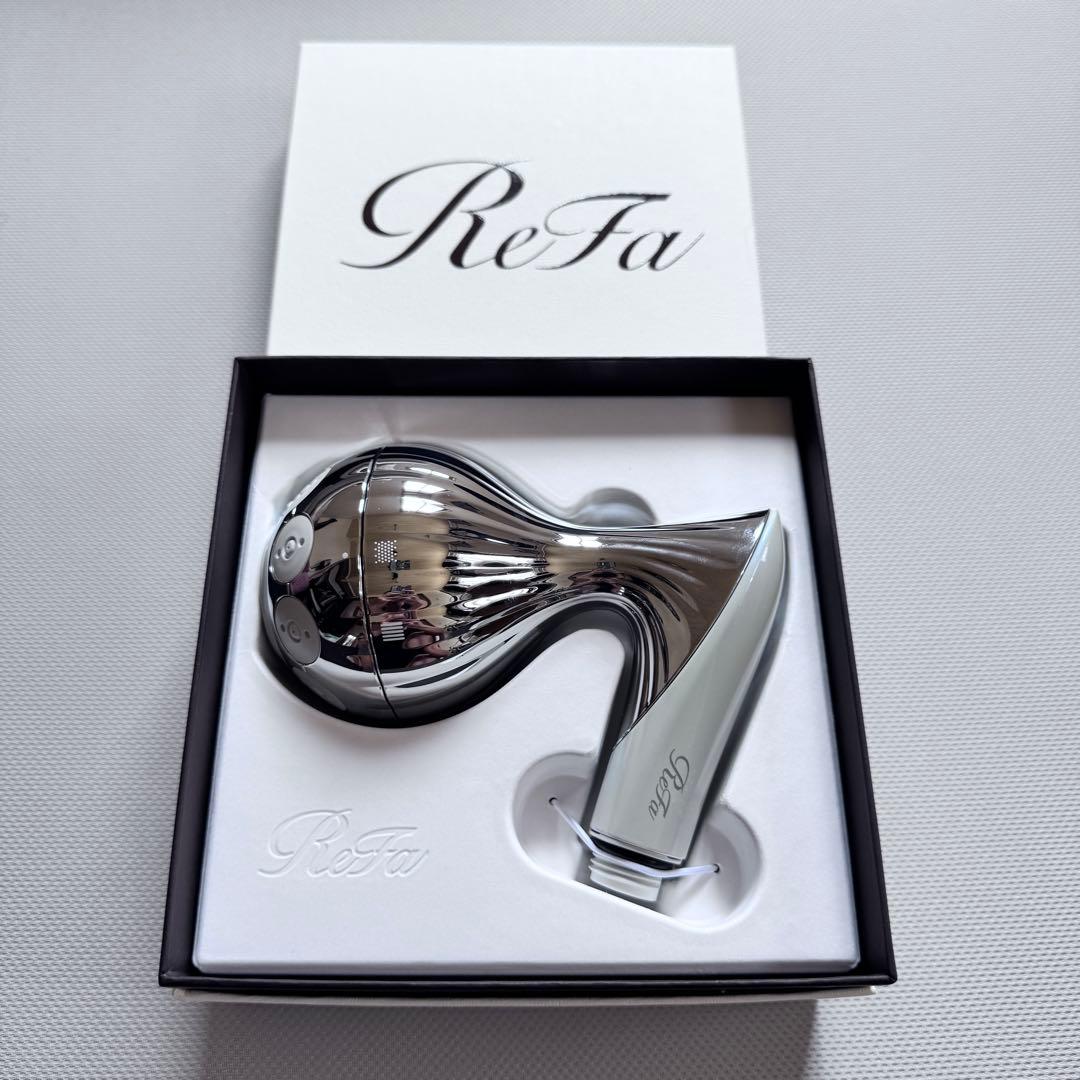 ReFa シャワーヘッド MISTPIA リファミストピア　保証付　新品未使用