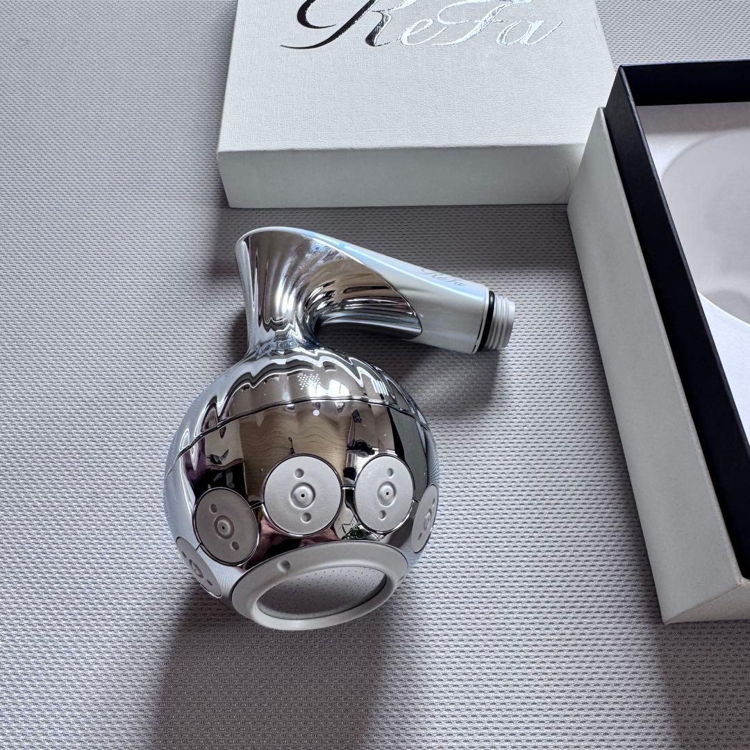 ReFa シャワーヘッド MISTPIA リファミストピア　保証付　新品未使用