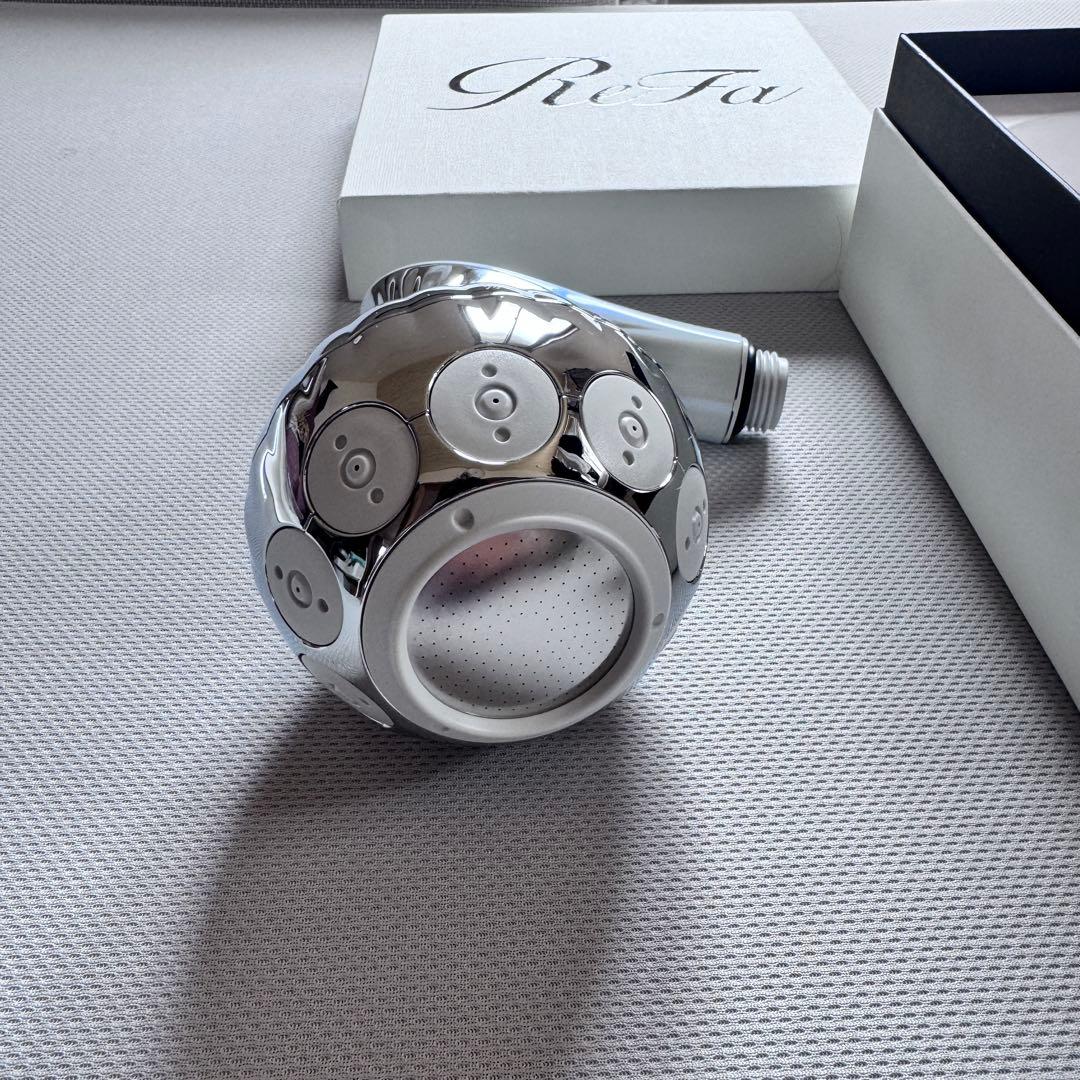 ReFa シャワーヘッド MISTPIA リファミストピア　保証付　新品未使用