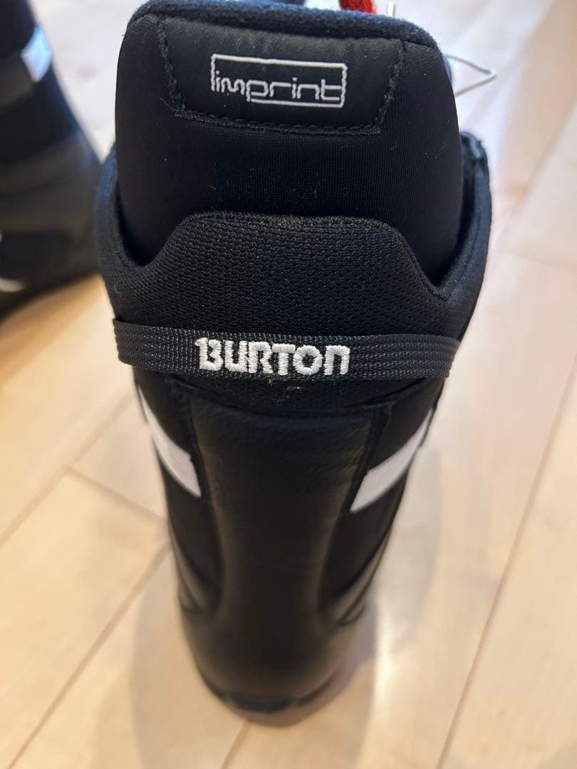 BURTON INVADER スノーボードブーツ