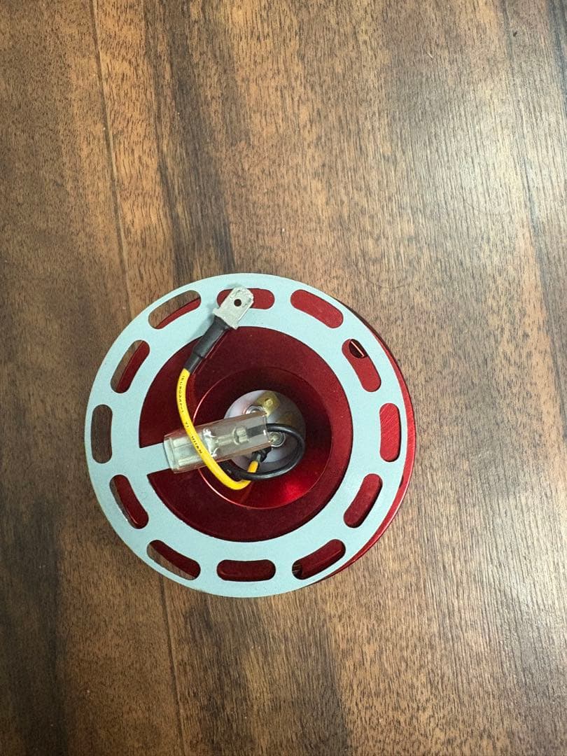 NRG クイックリリース　ワークスベル　ハンドルボス　セット売り